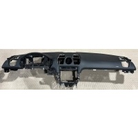 Панель панель чёрный кожа порше boxster кайман 981