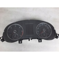 Спидометр часы volkswagen jetta vi 5c tdi 5c6920860a