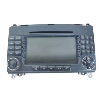 Радио компакт - диск навигация comand мерседес спринтер 906 w245 w169 a9068201589