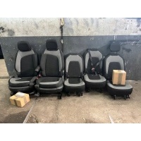 Кресла задняя диван сиденья citroen c4 пикассо ii