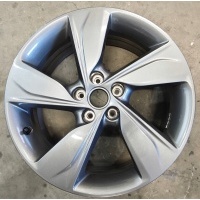 Колесо алюминиевая opel oe grandland x 7.5 