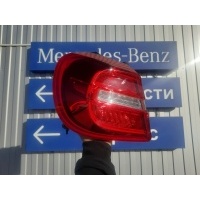 Фонарь задний левый Mercedes GLA X156 2014 A1569061958,1569061958