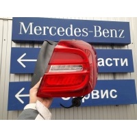 Фонарь задний правый Mercedes GLA X156 2014 A1569062058,1569062058