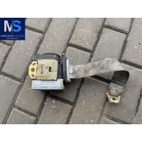 Ремень безопасности задний правый Mercedes S W220 2003 A2208607885N1,A2208607885,A2208607885,33005930F,6445100521520