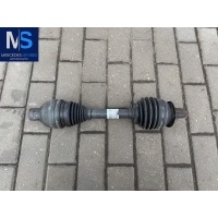Полуось передняя правая (приводной вал, ШРУС) Mercedes A W176 2017 A2463309300,2463309300,A2463309300,2463309300