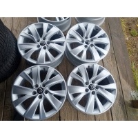 4× колесо алюминиевая opel oe opel insignia b , zafira c , astra j 7.5 