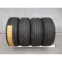 4× шина letnia hankook dynapro at - m rf10 245 / 65r17 111 т усиление xl