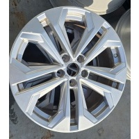 Колесо алюминиевая audi oe 8w9601025 7.5 