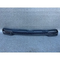 Kia sorento iv спойлер юбка бампера заднего задняя 86696 - p2010