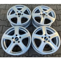 4× колесо алюминиевая autec mtat57 6.5 