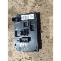 Блок комфорта Peugeot 308 1 2008 9665778480