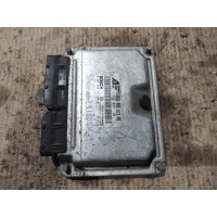 Блок управления двигателем Volkswagen Sharan 1 restailing 2002 038906019FC