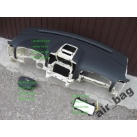 Kia карнавал 2007 торпеда подушки подушка безопастности airbag