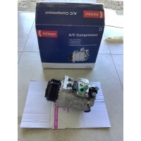 Компрессор кондиционера denso dcp17104