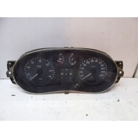 Clio ii 98 - 01 спидометр часы щиток приборов 1.4 8v e7j634