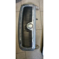 Решетка радиатора радиатора skoda fabia i 00201117013