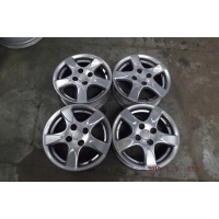 4× колесо алюминиевая honda 5.5 