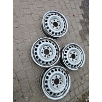 Колесо штампованное mercedes - benz oe колесо мерседес спринтер w906 crafter a0014013502 6.5 