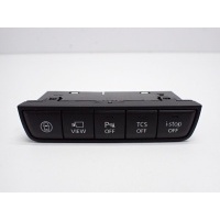Панель переключатель pdc tcs i - stop off view dfs466170 mazda cx - 30 cx30 19r