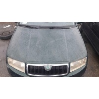 Капот крышка silnika^^ skoda fabia i 1 хэтчбек 2001 9570