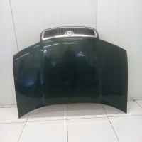 Капот skoda fabia 1