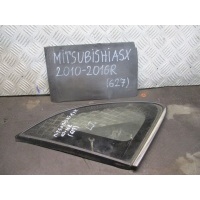 Стекло кузова левый задняя mitsubishi asx 1 , 8did 10 - 16r