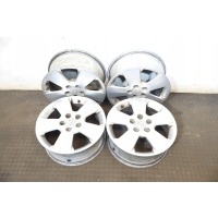 Колесо алюминиевая opel oe 6.5 