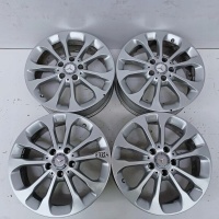 Колесо алюминиевая mercedes - benz oe 6.5 