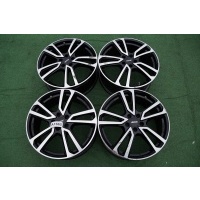 4× колесо алюминиевая alutec tmt809 8.0 