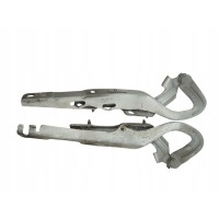 Петли капота комплект peugeot 207 9650867080 9650866980 код лака ewpa