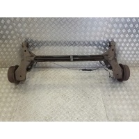 Балка подвески задняя opel corsa c 1.2