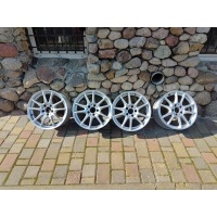 Колесо алюминиевая borbet w245 7.0 