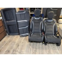 Chevrolet camaro 16 - 23 recaro кресла комплект салона комплект alkantara