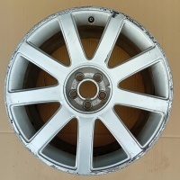 Колесо алюминиевая audi oe 8.0 