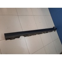 Накладка порога левая BMW 5 F10 2009-2017 51777262663