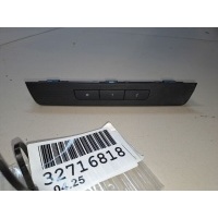 Блок кнопок управления сиденьем BMW 7 F01 F02 2008-2015 61319163066