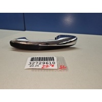 Ручка двери нaружная задняя левая Mercedes S-klasse W222 2013-2020 A09976055019799