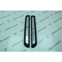 Комплект M накладок внутренних на пороги BMW 3-Series G20,G21 2018 51478079739