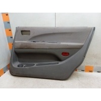 Обшивка двери Mitsubishi Space Wagon 3 2002 MR637965