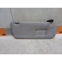 Козырек солнцезащитный Mitsubishi Space Wagon 3 2002 MR996964HA