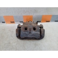 Суппорт передний левый Mitsubishi Space Wagon 3 2002 MR249964