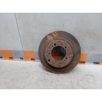 Диск тормозной задний Mitsubishi Space Wagon 3 2002 MB895202