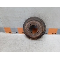 Диск тормозной задний Mitsubishi Space Wagon 3 2002 MB895202
