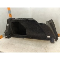 Обшивка багажника Volkswagen Passat B6, 3C2 2005 3C5867427AB1BS