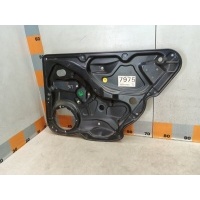 Стеклоподъемник задний Volkswagen Passat B6, 3C2 2005 3C5839462J
