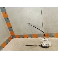 Замок двери передней левой Volkswagen Passat B6 2005 3C1837015A