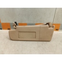 Козырек солнцезащитный Volkswagen Passat B6, 3C2 2005 1K0857551N3V6