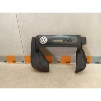 Крышка двигателя декоративная Volkswagen Passat B6 2005 06f103925