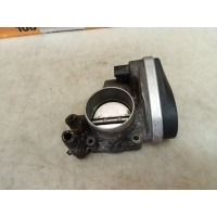 Заслонка дроссельная Volkswagen Passat B6 2005 06F133062