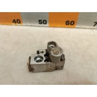 Клапан кондиционера Volkswagen Passat B6, 3C2 2005 1K0820679
